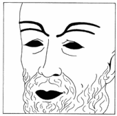 Socrate: «E' giunta l'ora di andare: io a morire, voi a vivere. Chi di noi vada a miglior sorte nessuno lo sa, tranne Dio»